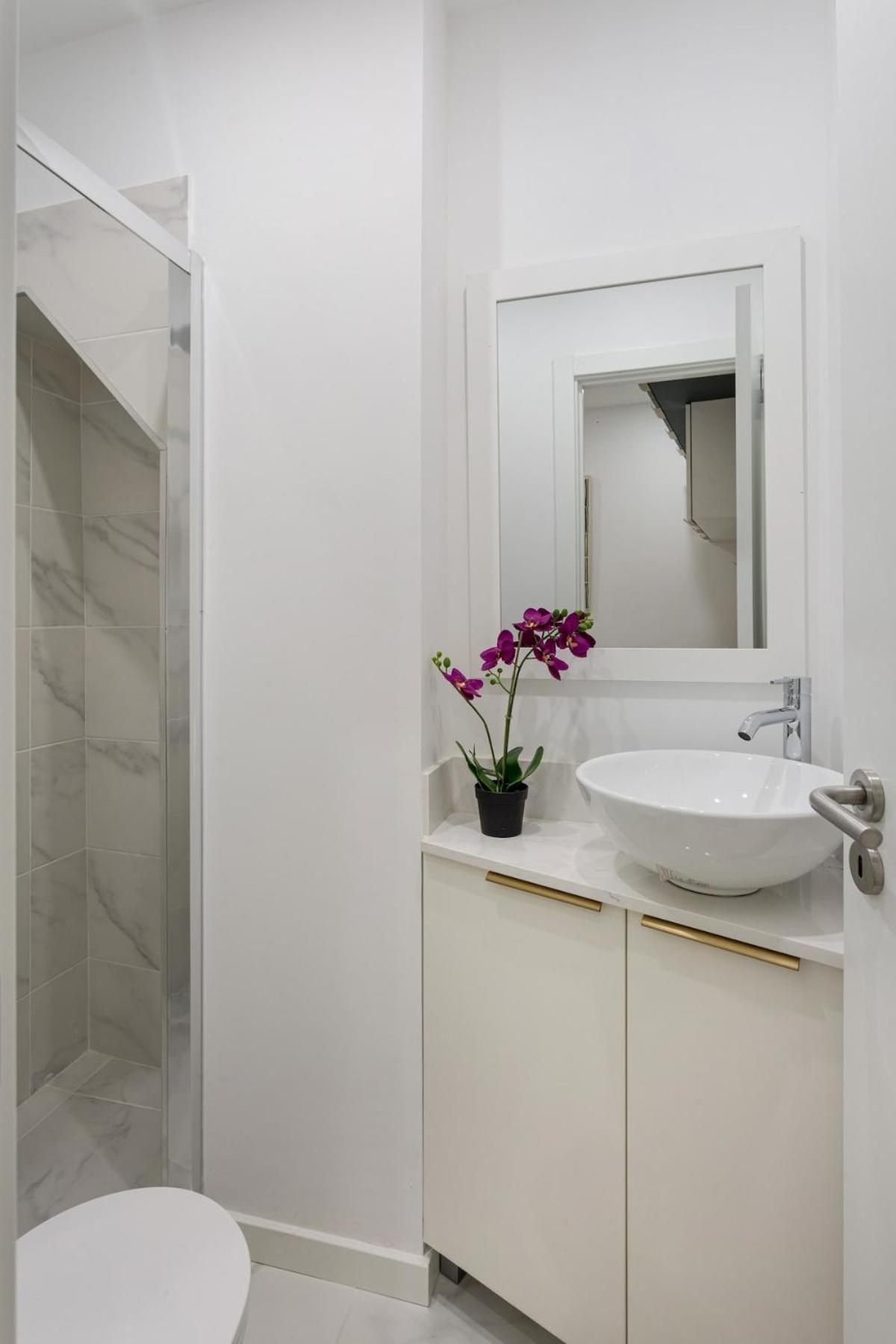 Appartement Petite Charm In Old