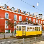Petite Charm In Old Lisbon