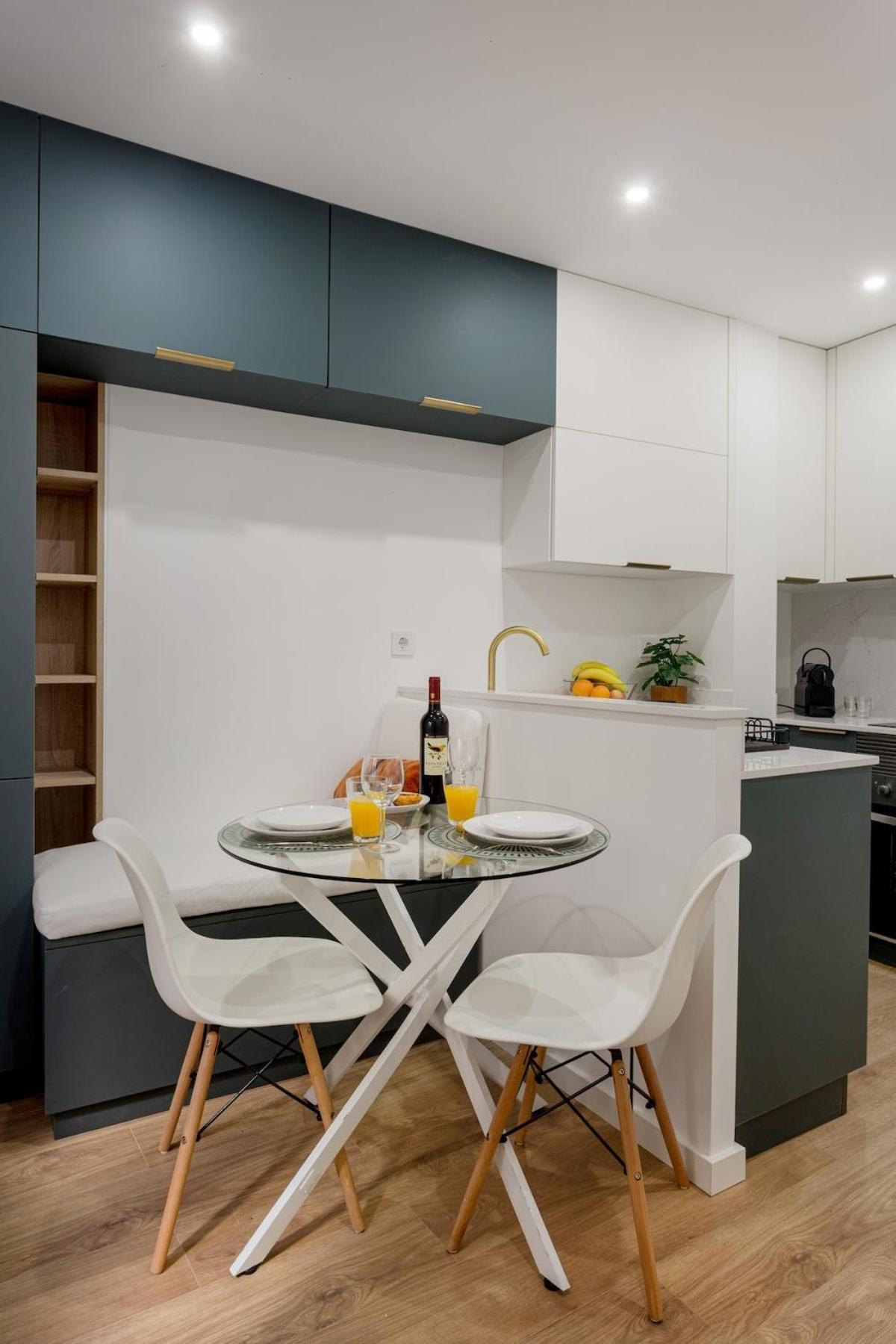 Apartamento Petite Charm In Old